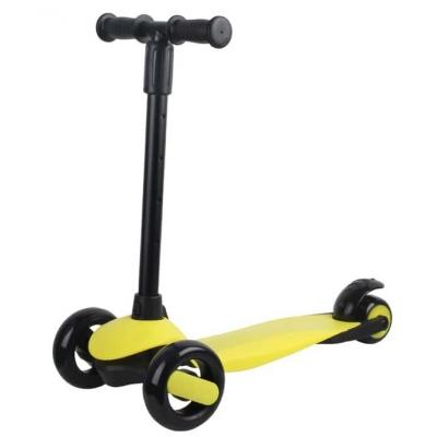 

Скутер BabyHit Crosser Yellow (71641)