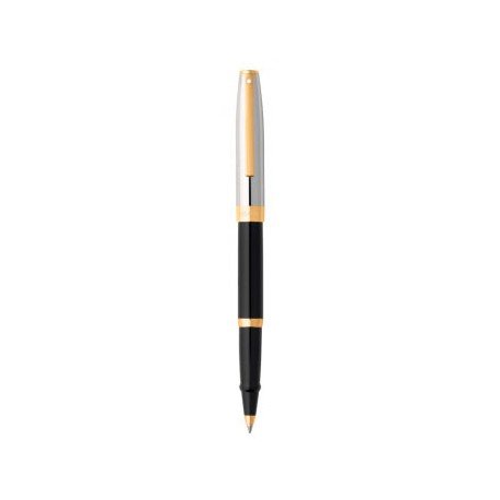 

Ручка роллер Sheaffer Sagaris Black Chrome Sh947515
