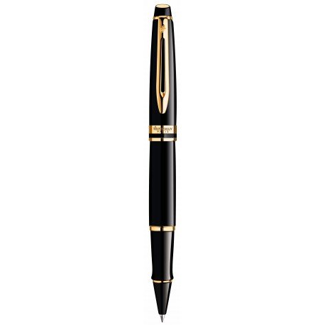 

Ручка роллер Waterman EXPERT Black RB 40 021