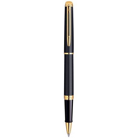 

Ручка роллер Waterman HEMISPHERE Mаtte Black RB 42 003