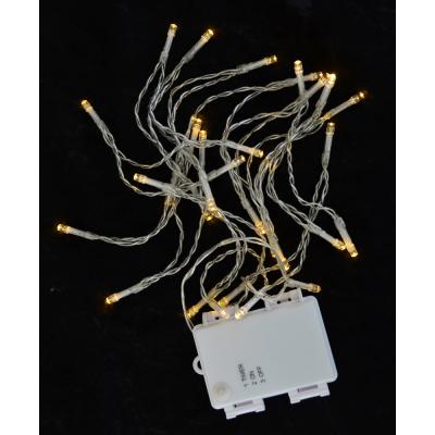 

Гирлянда YES! Fun уличная, 30 LED лампочек, молочно-белая, 3,1 м (801134)