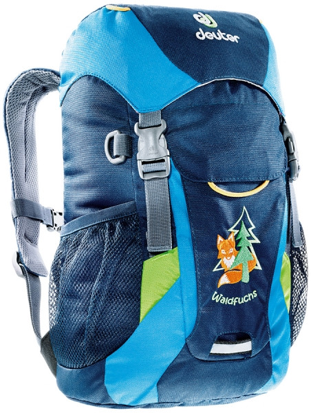 

Рюкзак детский Deuter Waldfuchs midnight/turquoise (3610015 3306)