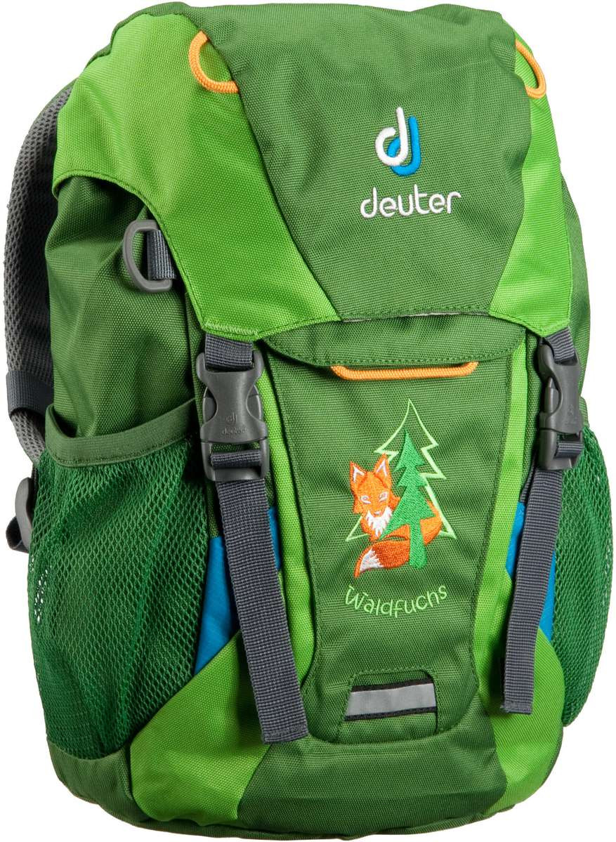 

Рюкзак детский Deuter Waldfuchs emerald/kiwi (3610015 2208)