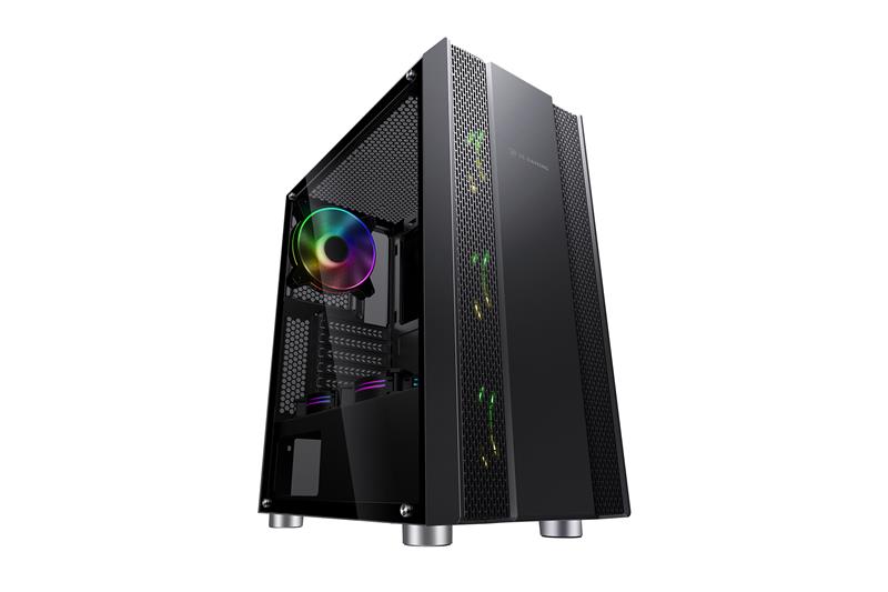 

Корпус 2E Gaming Recano (G3403) Black (2E-G3403) без БП