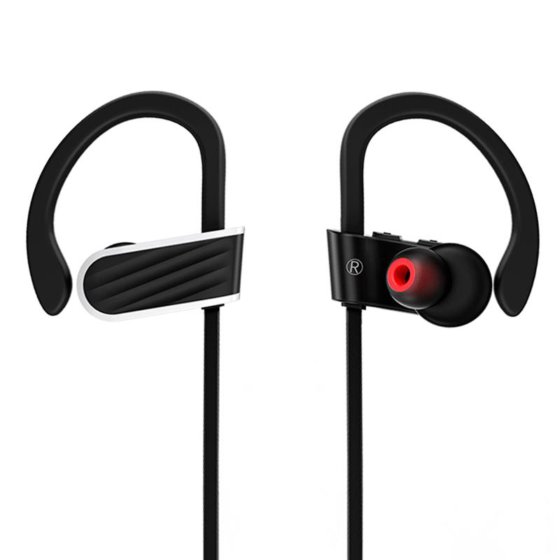 

Наушники гарнитура вакуумные Bluetooth Hoco ES7 Sport stereo Black
