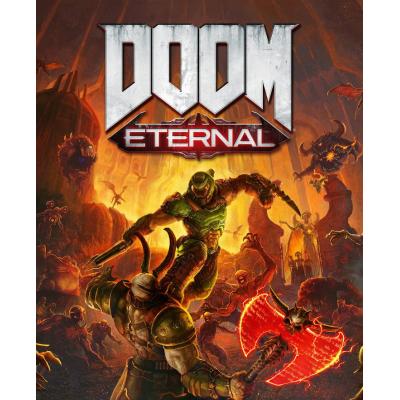 

Игра PC DOOM Eternal (18300017)