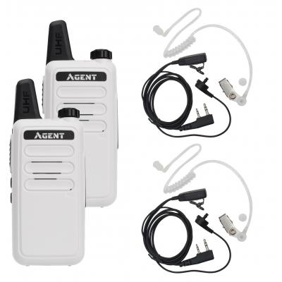 

Портативная рация Agent AR-T7 Service Staff White (AR-T7_Service_Staff_White)