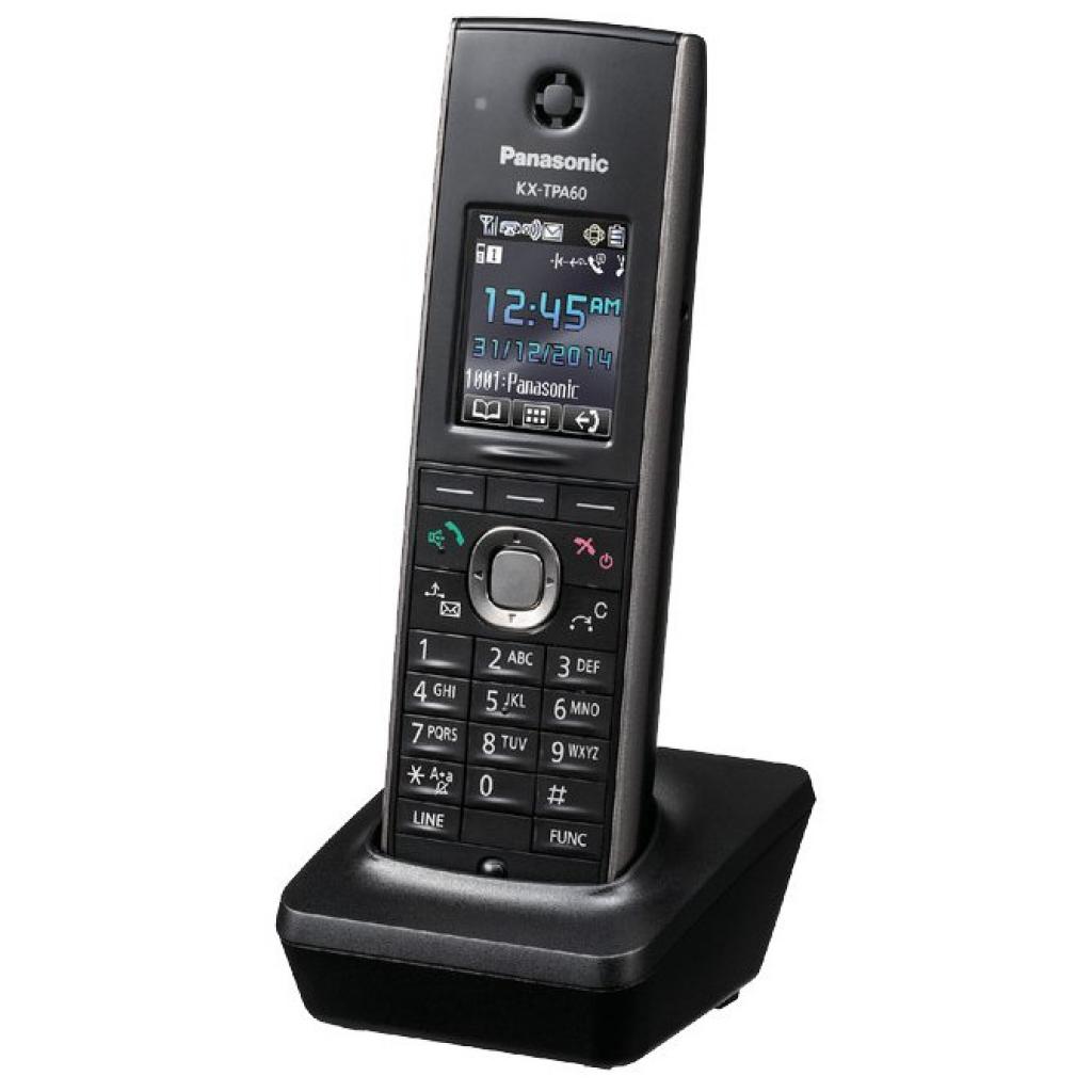Дополнительная трубка PANASONIC KX-TPA60RUB – низкие цены, кредит ...