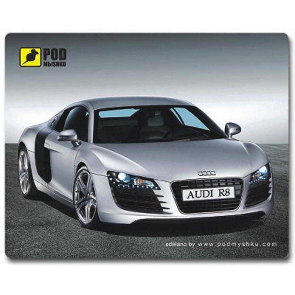 

Коврик для мышки Pod Mishkou Audi R8