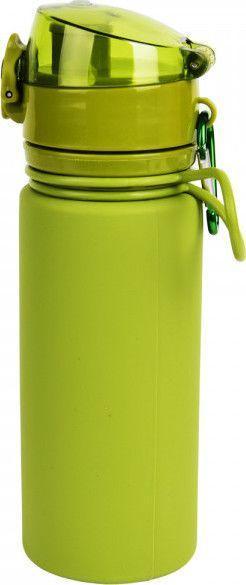 

Бутылка силикон 500 мл оливковый Tramp TRC-093-olive