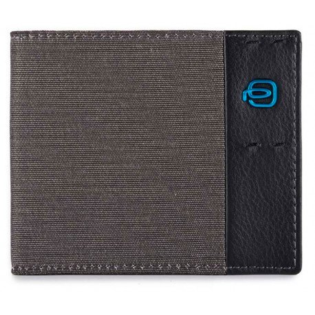 

Портмоне Piquadro PULSE/CHEVBLU PU3891P16_CHEVBLU синий