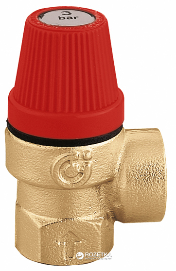 

Мембранный клапан CALEFFI 3/4"х3/4" ВВ (311580)