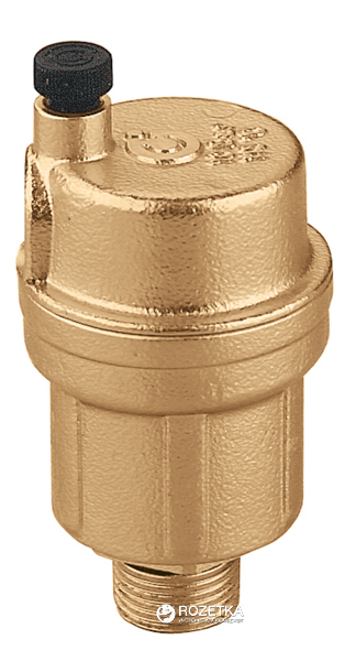 

Воздухоотводчик CALEFFI ROBOCAL автоматический вертикальный 1/2" (502640)