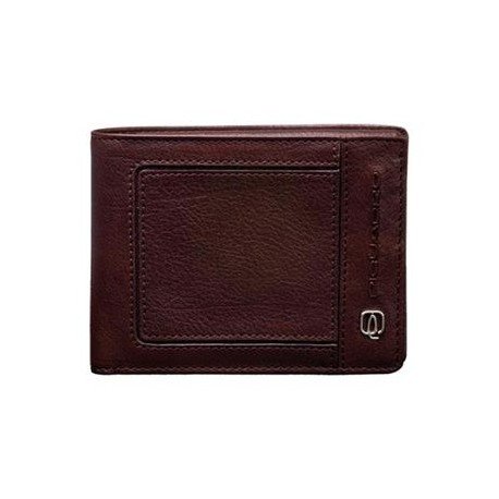 

Портмоне Piquadro Vibe PU257VI_TM коричневый