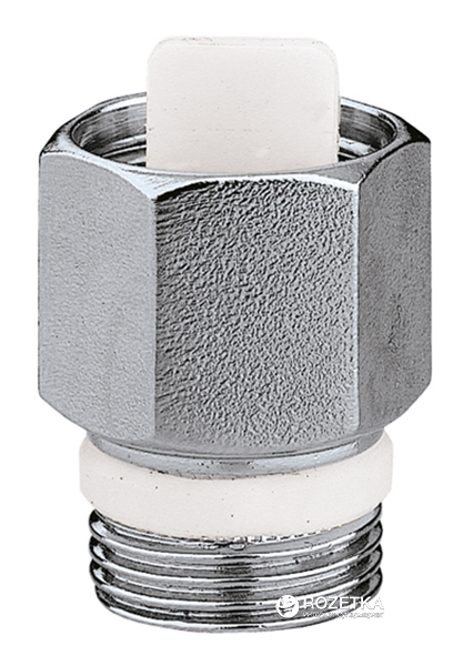 Обратный клапан для воздухоотводчика CALEFFI 1/2\" (561401) – низкие ...