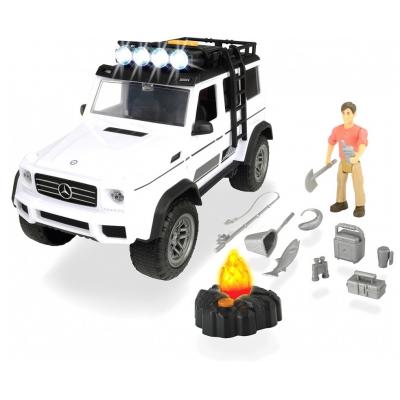 

Игровой набор Dickie Toys Плейлайф. Приключения со звуком и световыми эффектами (3835002)