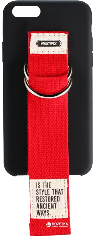 

Панель Remax Mathilda Series Case для Apple iPhone 7 Black
