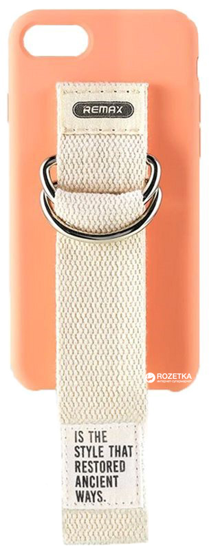 

Панель Remax Mathilda Series Case для Apple iPhone 7 Plus Pink