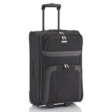 

Чемодан на 2 колесах Travelite Orlando M TL098488-01 черный