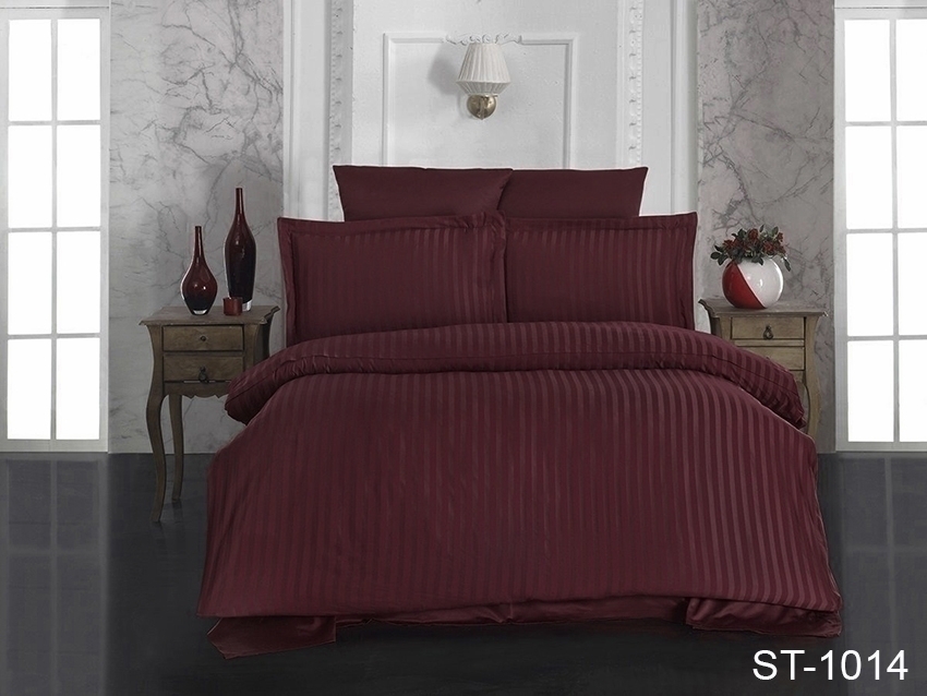 

Комплект постельного белья ST-1014 ТМ TAG 200x215 см