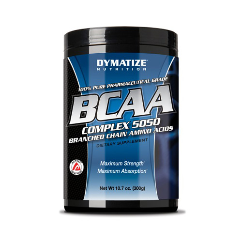 

Аминокислота Dymatize Nutrition BCAA 5050 300 Без вкуса (4384300757)
