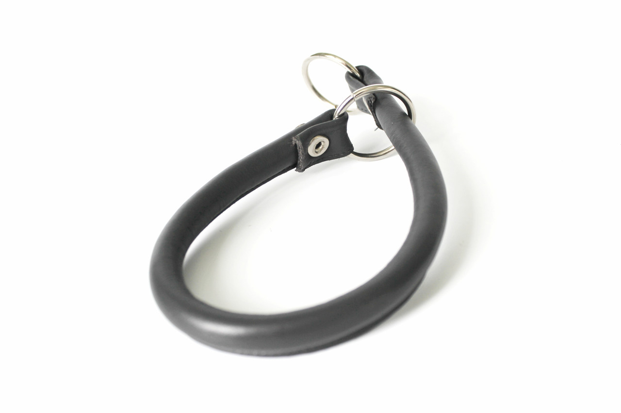 

Ринговка для собаки Lockdog 37х1,5 см (zoo0000153) Темно-Серый