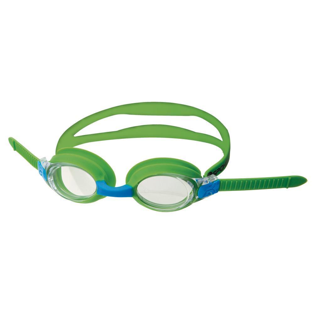 

Очки для плавания детские 832480 Spokey Универсальный (fit0002727) Зеленый