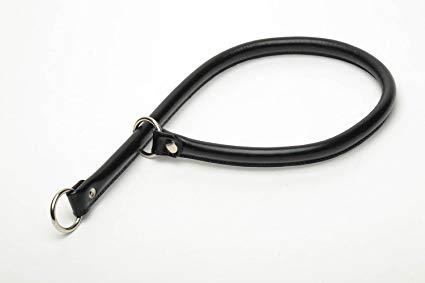 

Ринговка для собаки Lockdog 37х1,5 см (zoo0000159) Черный