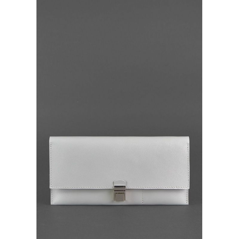 

Тревел-кейс BlankNote 12x24 см Серый
