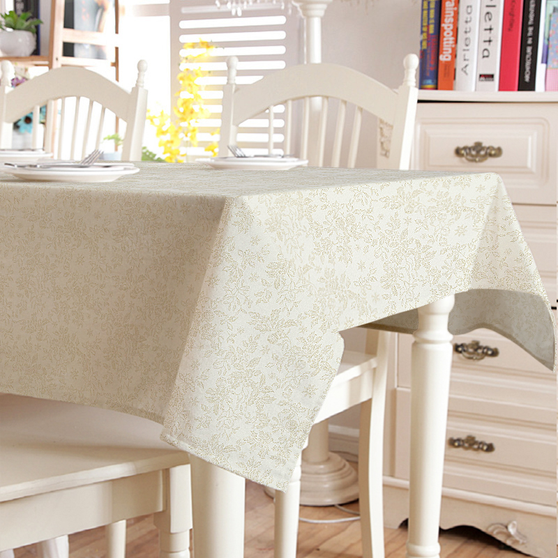 

Скатерть 8865 Time Textile 140x280 см Белый