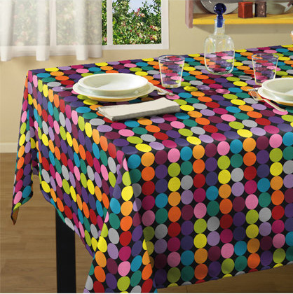 

Скатерть 8394 Time Textile 140x180 см Комбинированный