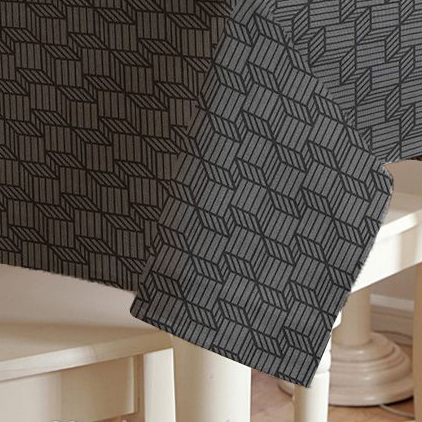 

Скатерть 8443 Time Textile 100x140 см Серый