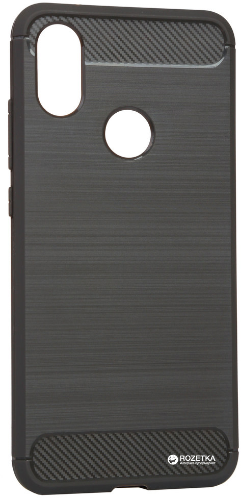 

Панель BeCover Carbon Series для Xiaomi Mi A2/Mi 6x Gray