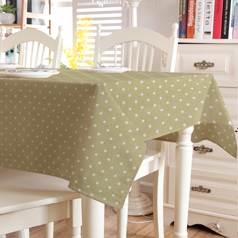 

Скатерть 8570 Time Textile 100x140 см Бежевый