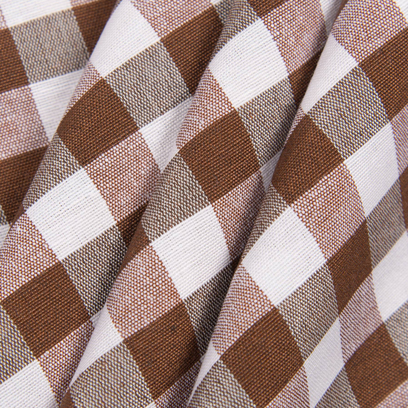 

Скатерть 8383 Time Textile 140x140 см Коричневый