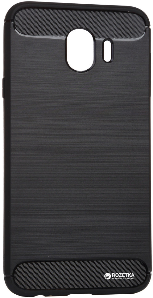 

Панель BeCover Carbon Series для Samsung Galaxy J4 2018 SM-J400 Black