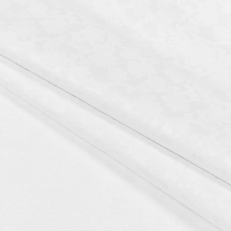 

Скатерть 6646 Time Textile 150x150 см Белый