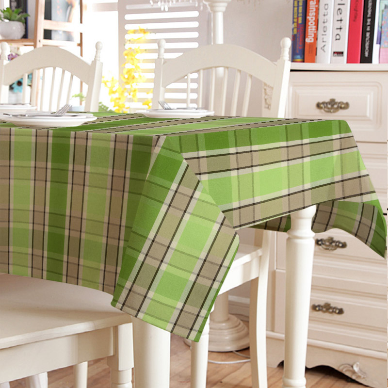 

Скатерть 8765 Time Textile 160x240 см Зеленый