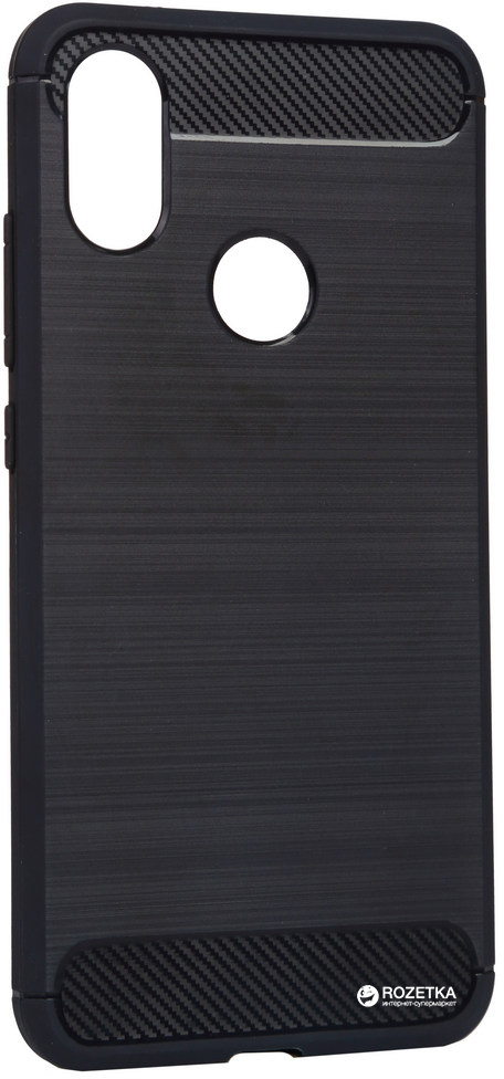 

Панель BeCover Carbon Series для Xiaomi Mi A2/Mi 6x Deep Blue