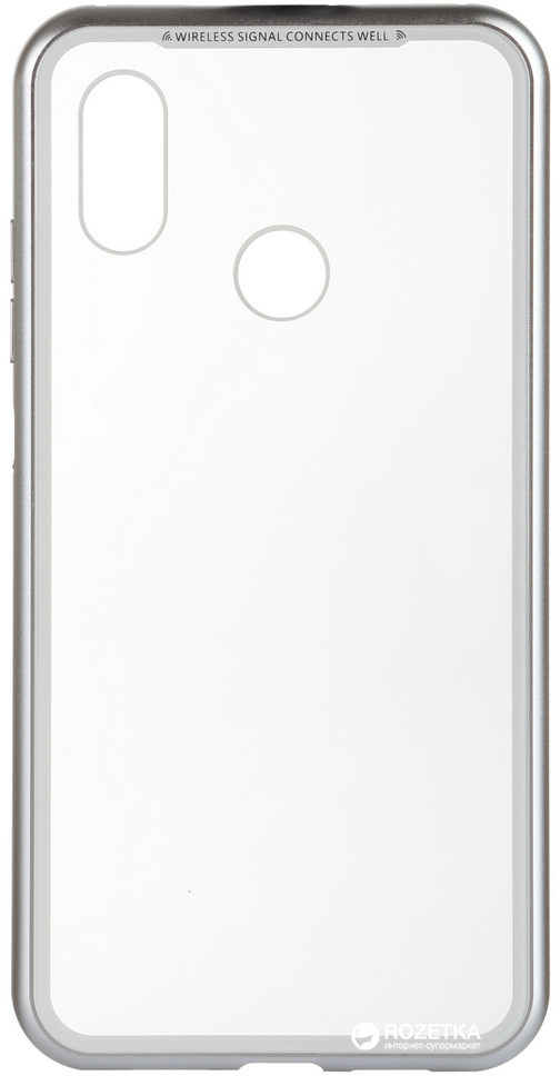 

Панель BeCover Magnetite Hardware для Xiaomi Mi 8 White