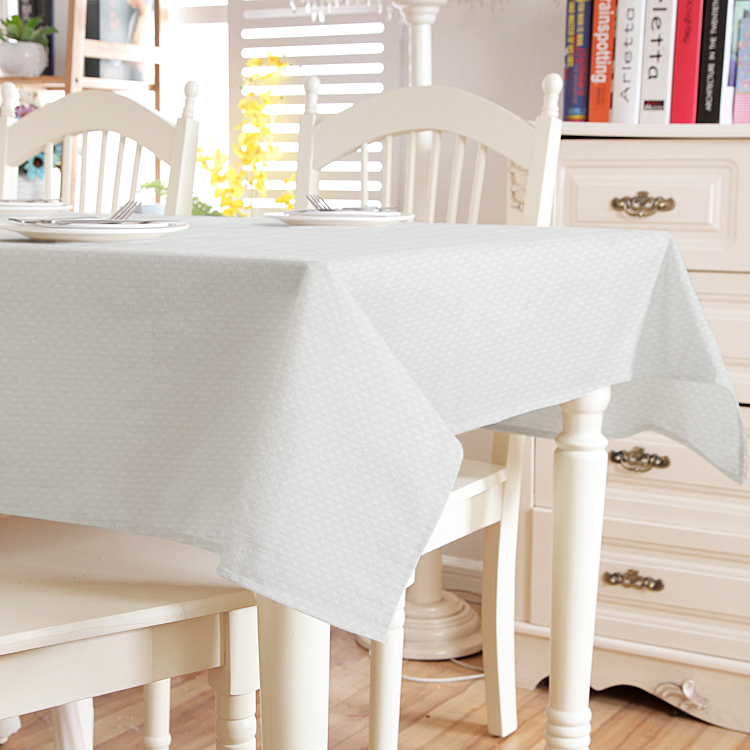 

Скатерть 6864 Time Textile 140x200 см Молочный