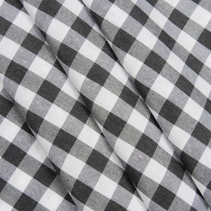 

Круглая скатерть 8385 Time Textile Ø140 см Серый