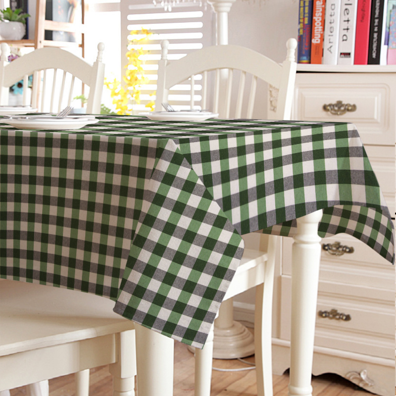 

Скатерть 8563 Time Textile 140x160 см Зеленый
