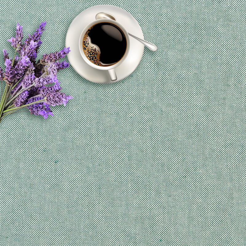 

Скатерть 6568 Time Textile 135x160 см Зеленый