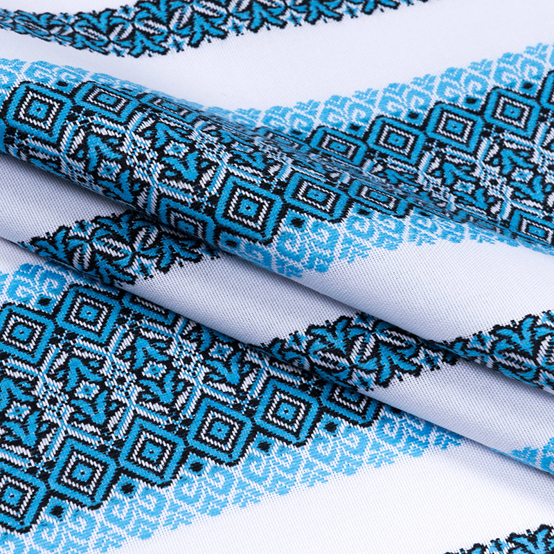 

Скатерть 6693 Time Textile 150x220 см Голубой