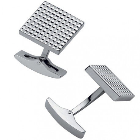 

Запонки ST Dupont Diamond Heads Du5172