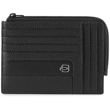 

Кредитница Piquadro ERSE/Black PU1243S95R_N черный