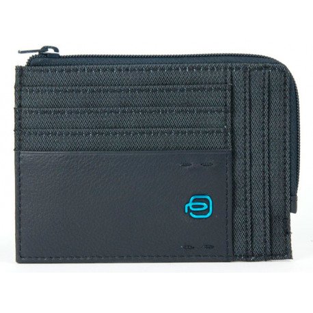 

Кредитница Piquadro PULSE/CHEVBLU PU1243P16_CHEVBLU синий
