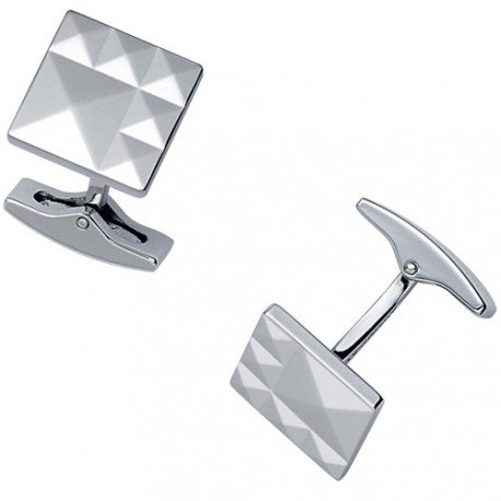 

Запонки ST Dupont Diamond Heads Du5222