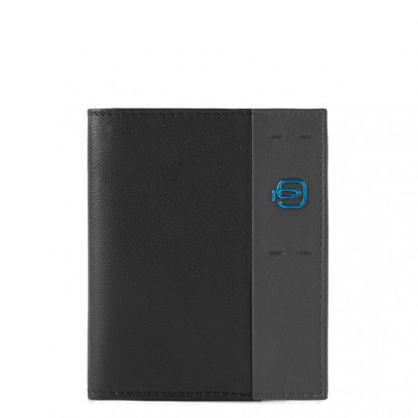 

Кредитница Piquadro PULSE/Black PP1395P15_N черный
